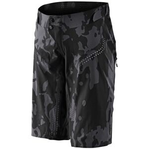 Troy Lee Designs Pantaloncini Bici MTB Troy Lee SPRINT ULTRA SHORT Designs Ne taglia 32