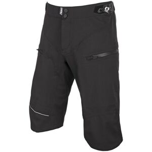 Pantaloncini Oneal Bici Mtb Ebike Mud WP Nero taglia 36