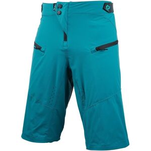 Pantaloncini Oneal Bici Mtb Ebike Pin It V.22 Petrolio taglia 38