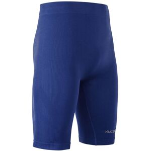 Pantaloncino Intimo Tecnico Moto Acerbis EVO Blu taglia L/XL