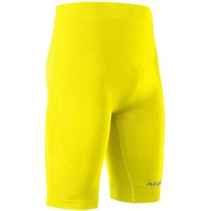 Pantaloncino Intimo Tecnico Moto Acerbis EVO Giallo taglia S/M