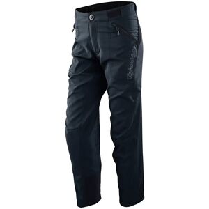 Pantaloni Bici MTB Troy Lee Designs SKYLINE Nero taglia 38