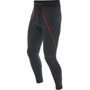 Pantaloni Termici Intimi FL Dainese THERMO Nero Rosso taglia XL/XXL