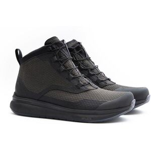 Scarpe Moto WaterProof Momo Design FIREGUN-3 WP Verde Milita taglia 41