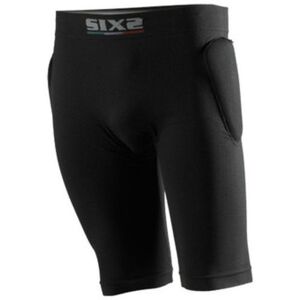 Shorts intimi con fondello Sixs PRO SHO2 con predisposizione taglia 2X