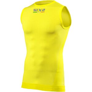 Smanicato Intimo Sixs SMX Yellow Tour taglia XS/S