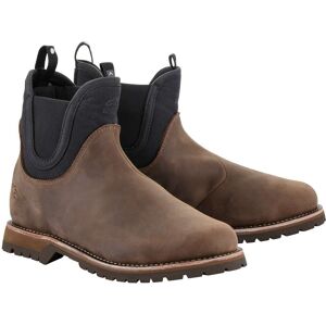 Stivaletto Moto Casual Alpinestars TURNSTONE Chocolate taglia 12,5