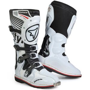 Stivali Moto Cross Enduro Stylmartin MO-TECH Bianco taglia 41