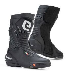 Stivali Moto Racing Eleveit S MIURA WP Nero taglia 47