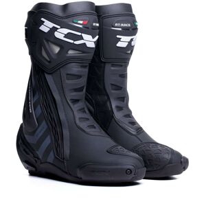 Stivali Moto Racing Tcx 7669 RT-RACE Nero Grigio taglia 46