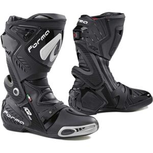 Stivali Moto Racing Tecnici Forma ICE PRO Nero taglia 45