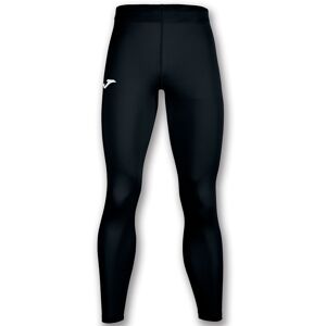 Joma Intimo Tecnico UOMO Pantalone PantaCollant Leggins Brama Academy Nero