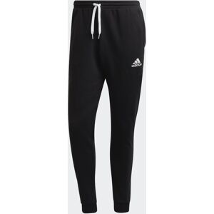 adidas Pantaloni tuta Pants UOMO Nero Entrada 22 Sweat Cotone Felpato