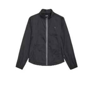 Diadora Giacca anti vento pioggia running UOMO PACKABLE WIND JACKET Nero