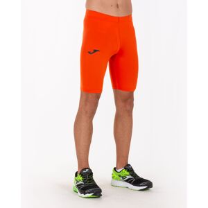 Joma Intimo Tecnico UOMO Pantaloncini Shorts Arancione Scalda Muscoli