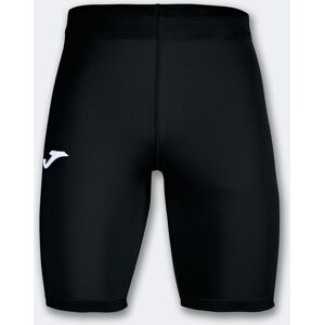 Joma Intimo Tecnico UOMO Nero Running training ACADEMY SHORT BRAMA