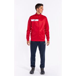 Joma Tuta Intera Completa UOMO Rosso COLUMBUS