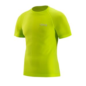 Oxyburn Intimo Tecnico Unisex S/S Acid Fluo Maglia LEVEL 5038