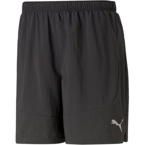 Puma Pantaloncini Shorts UOMO Nero Running Favorite Velocity poliestere