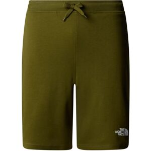 The North Face Pantaloncini Bermuda Shorts UOMO GRAPHIC LIGHT Verde Oliva