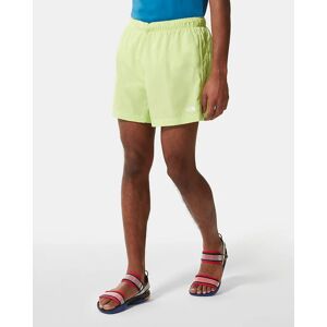 The North Face Pantaloncini Shorts UOMO SHARP GREEN FREEDOMLIGHT urban Trekking