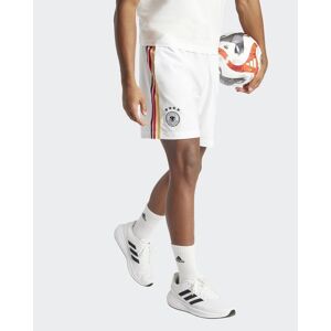 adidas Germania DFB Pantaloncini Shorts DNA Bianco EURO 2024