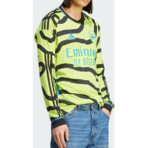 adidas Arsenal Fc Maglia Calcio maniche lunghe UOMO Giallo Away 2023 24