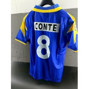 Kappa Juventus Maglia Calcio Storica Vintage UOMO Away CONTE 8 Finale 1995 96