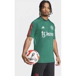 adidas Manchester United Maglia Allenamento Training Tiro Verde 2024