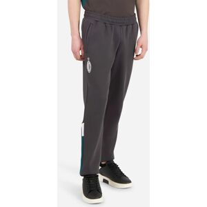 Puma Ac Milan Pantaloni tuta Pants Ftbl Archive Track Grigio Verde 2023