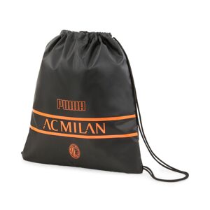 Puma Ac Milan Sacca Rucksack Gymsack Borsa Unisex Nero 2022 Legacy