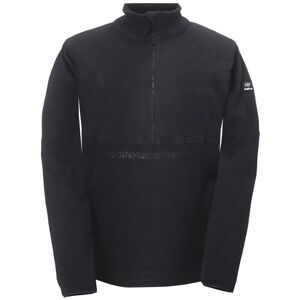 2117 of Sweden Trollebo M Microfleece - felpa in pile - uomo Black S