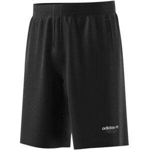 adidas Originals United - pantaloni fitness corti - uomo Black XS