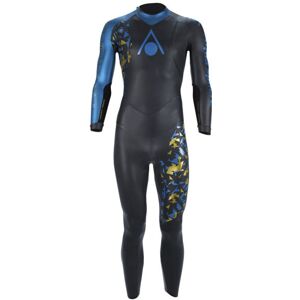 Aqua Sphere Phantom V3 - muta - uomo Black M/L