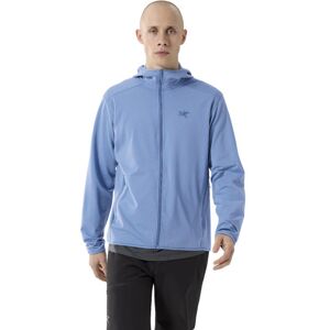 Arc Teryx Kyanite Lightweight Hoody M – felpa in pile - uomo Light Blue/Light Blue M