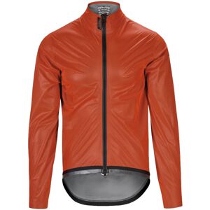 Assos Equipe Rs Rain Targa - giacca ciclismo - uomo Orange S