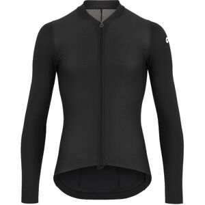 Assos Mille GT LS S11 - maglia ciclismo - uomo Black 2XL