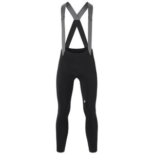 Assos Mille GT Winter Bib Tights C2 - pantaloni lunghi ciclismo - uomo Black S