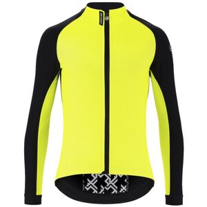 Assos Mille GT Winter - giacca ciclismo - uomo Yellow S