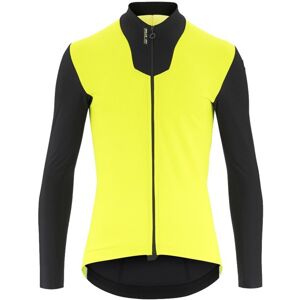 Assos Millet GTS Spring Fall C2 - maglia ciclismo a maniche lunghe - uomo Yellow M