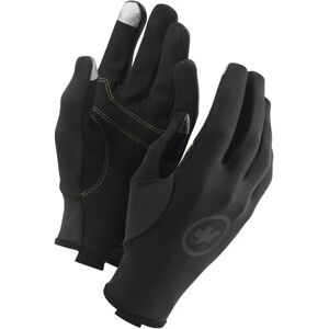 Assos Spring Fall - guanti ciclismo Black S