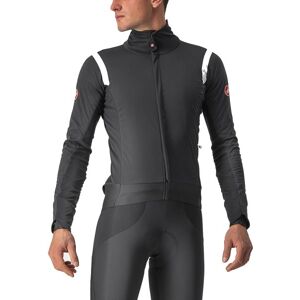 Castelli Alpha RoS 2 - giacca ciclismo - uomo Black/White S