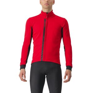 Castelli Entrata - giacca ciclismo - uomo Red/Black M