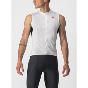 Castelli Entrata VI Sleeveless - maglietta bici - uomo White XL
