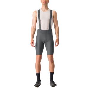 Castelli Espresso - pantaloncino ciclismo - uomo Grey L