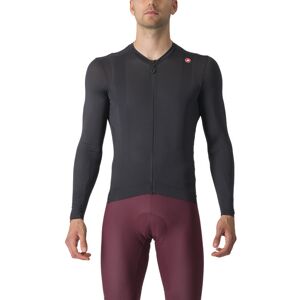 Castelli Espresso LS - maglia ciclismo - uomo Black XL