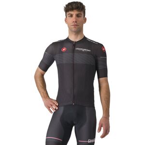 Castelli Giro107 Classification - Maglia Ciclismo - Uomo Black M