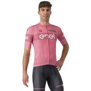 Castelli Giro107 Classification - Maglia Ciclismo - Uomo Pink 2xl