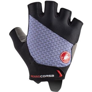 Castelli Rosso Corsa 2 W - guanti ciclismo Violet XS