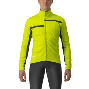 Castelli Transition 2 - Giacca Ciclismo - Uomo Light Yellow S
